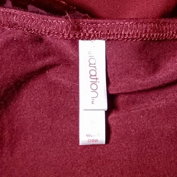 Xhilaration lined tank top Size S - Picture 5 of 8